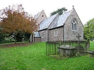 St Guthlac's Church (12C), Little Cowarne, Herefordshire