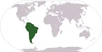 South America