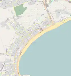 Hilton Rio de Janeiro Copacabana is located in Copacabana, Rio de Janeiro