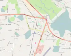 Archaeological Museum, Vavuniya is located in Central Vavuniya