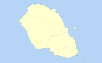 São Mateus is located in Graciosa