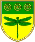 Coat of arms of Municipality of Log-Dragomer