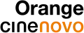 Orange Ciné Novo logo from November 13, 2008 to September 22, 2012.
