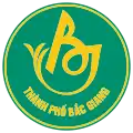 Official seal of Bắc Giang