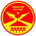 Official seal of Bắc Kạn
