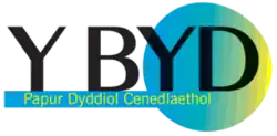 Y Byd logo
