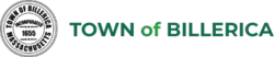 Official logo of Billerica, Massachusetts