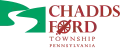 Official logo of Chadds Ford Township, Pennsylvania