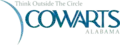 Official logo of Cowarts, Alabama