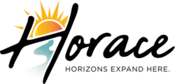 Official logo of Horace, North Dakota