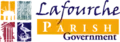 Official logo of Lafourche Parish