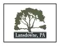 Official logo of Lansdowne, Pennsylvania