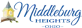 Official logo of Middleburg Heights, Ohio