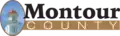 Official logo of Montour County