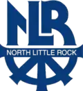 Official logo of North Little Rock