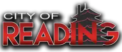 Official logo of Reading, Pennsylvania
