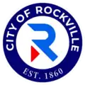 Coat of arms of Rockville, Maryland