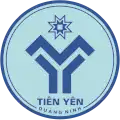 Official seal of Tiên Yên District