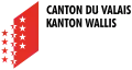 Official logo of Canton of Valais