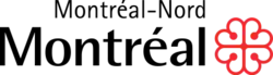 Official logo of Montreal North