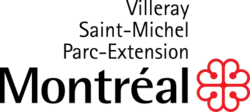 Official logo of Villeray–Saint-Michel–Parc-Extension
