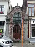 1633 chapel on Luikstraat