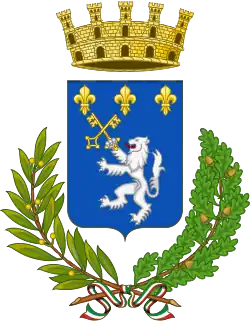 Coat of arms of Lonato del Garda