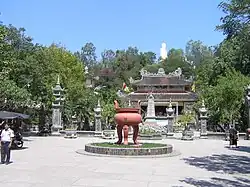 Long Sơn Pagoda, Phương Sơn ward