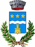 Coat of arms of Longone Sabino