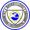 Official seal of Looc