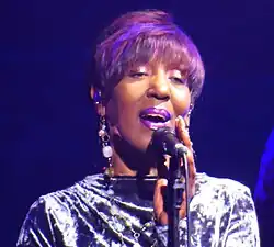 Lorelei McBroom - Australian Pink Floyd live at The Cliffs Pavillion Southend 18th October 2024.jpg