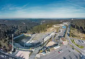 Arena in October 2024