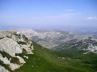 Lovćen National Park