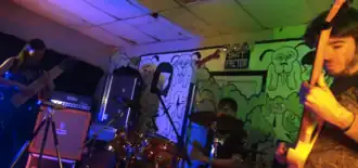 Behold… The Arctopus at Death By Audio