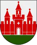 Coat of arms of Lunds kommun