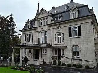 Embassy of the United States