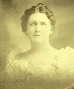 M. Louise Benton Garner-Graham