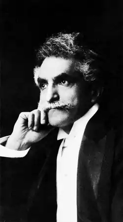 M. M. Mangasarian, Armenian-American rationalist and secularist