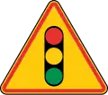 905 Traffic lights