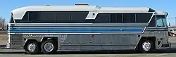 Greyhound Lines MCI MC&nbsp;6 coach built by Motor Coach Industries