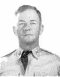 LTC Sherman T. Clinger, 1950