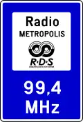 Road information radio