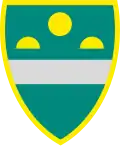 Coat-of-arms of the Urban Municipality of Murska Sobota
