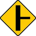 SP-12a: T-junction (right)