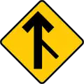 SP-17: Merging traffic