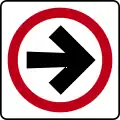 SR-11A1: Go right