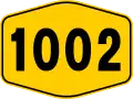 Federal Route 1002 shield