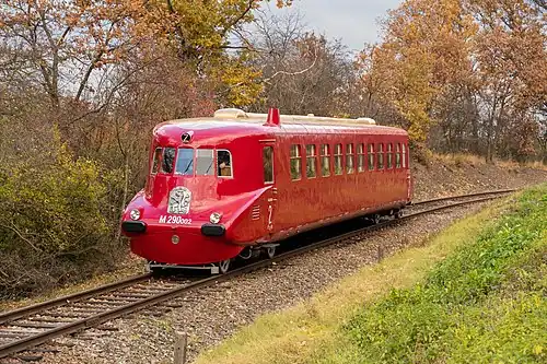1936 M 290.0 Slovenská Strela speed train