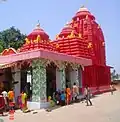 Maa Manikeswari Temple, Kashipur