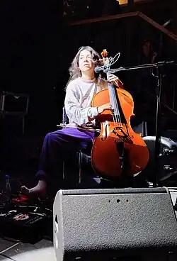 Mabe Fratti in Warsaw (2024)